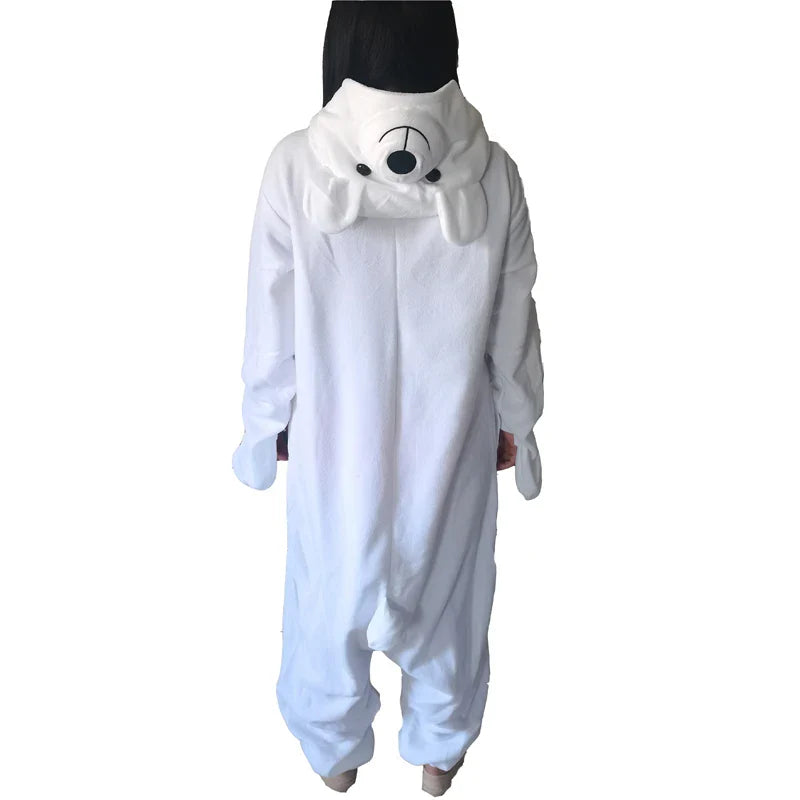 Combinaison pyjama ours