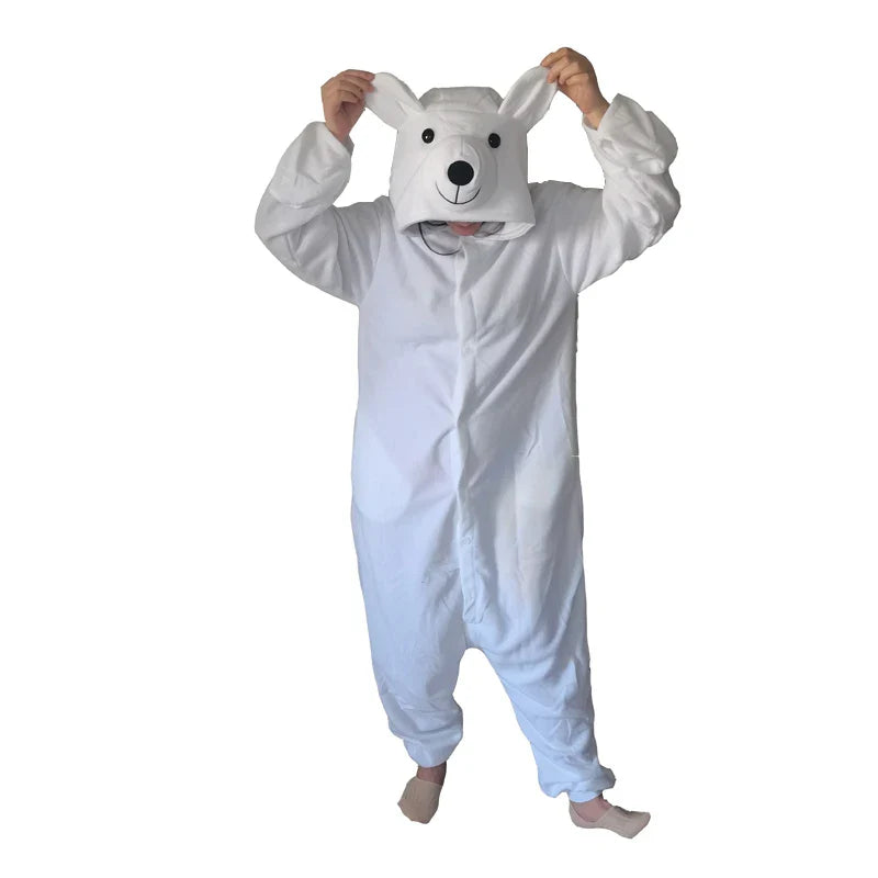 Combinaison pyjama ours Ours / L