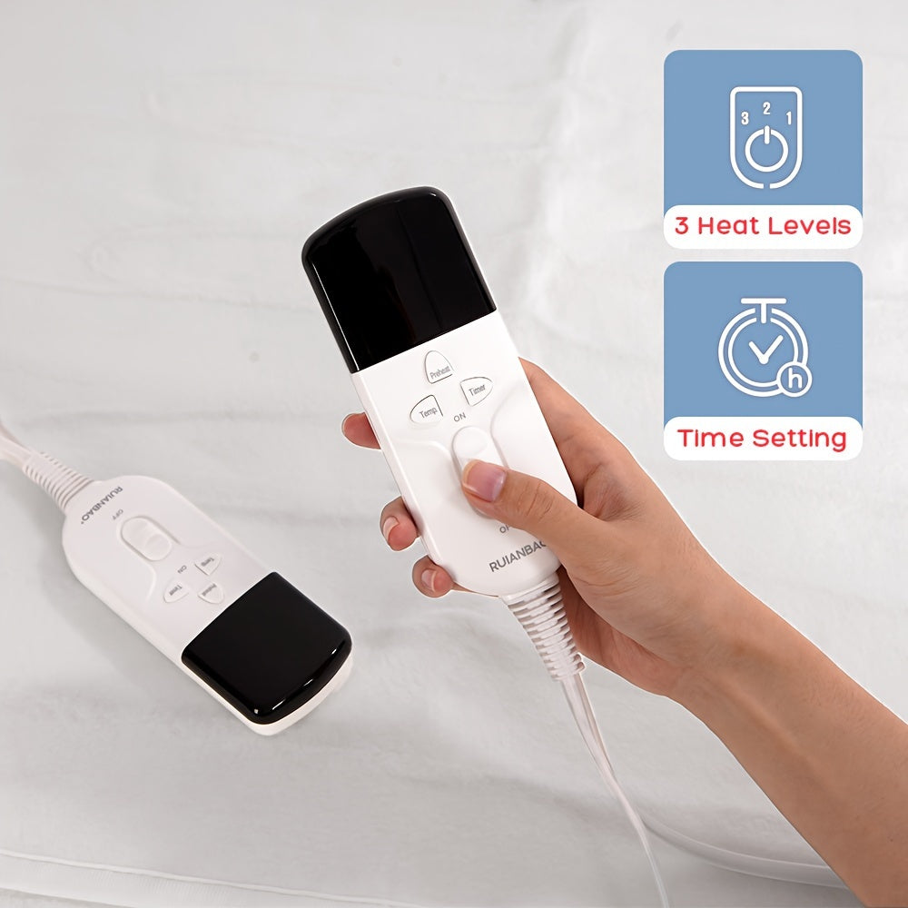 Couette chauffante électrique