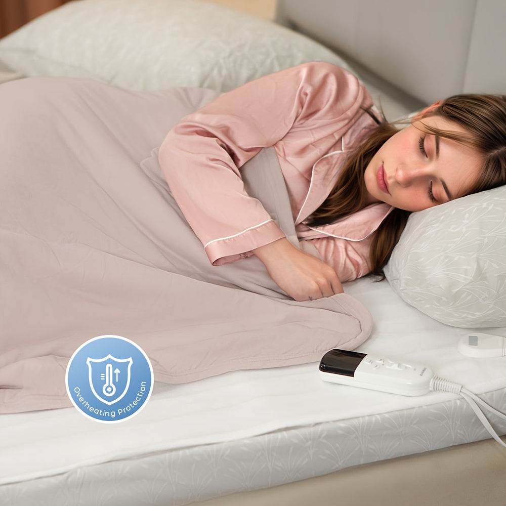 Couette chauffante électrique