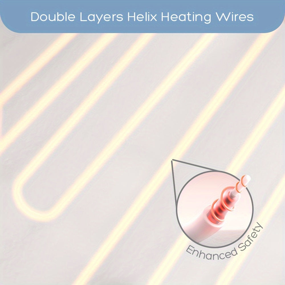 Couette chauffante électrique