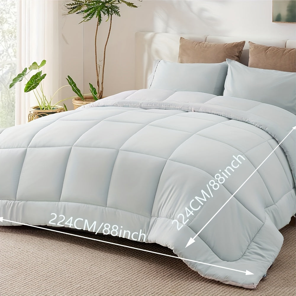 Couette polaire microfibre