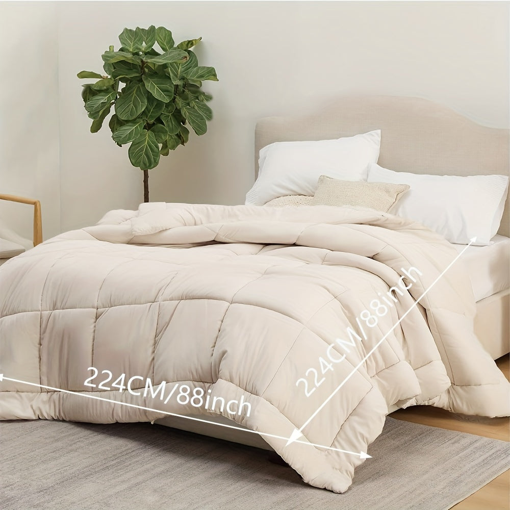 Couette polaire microfibre