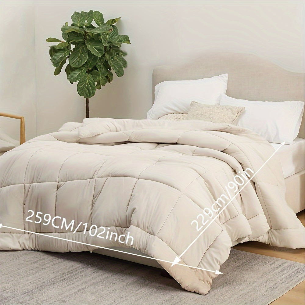 Couette polaire microfibre