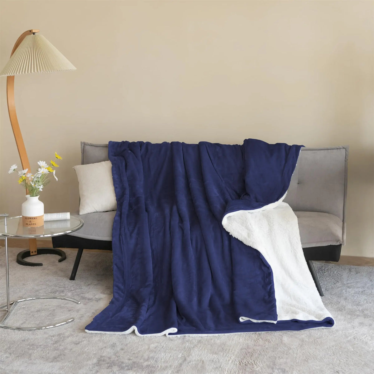 Couverture chaude hiver