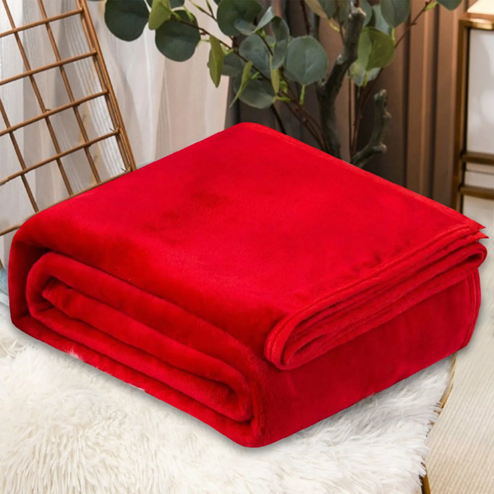 Couverture plaid chaude 1 / Unique