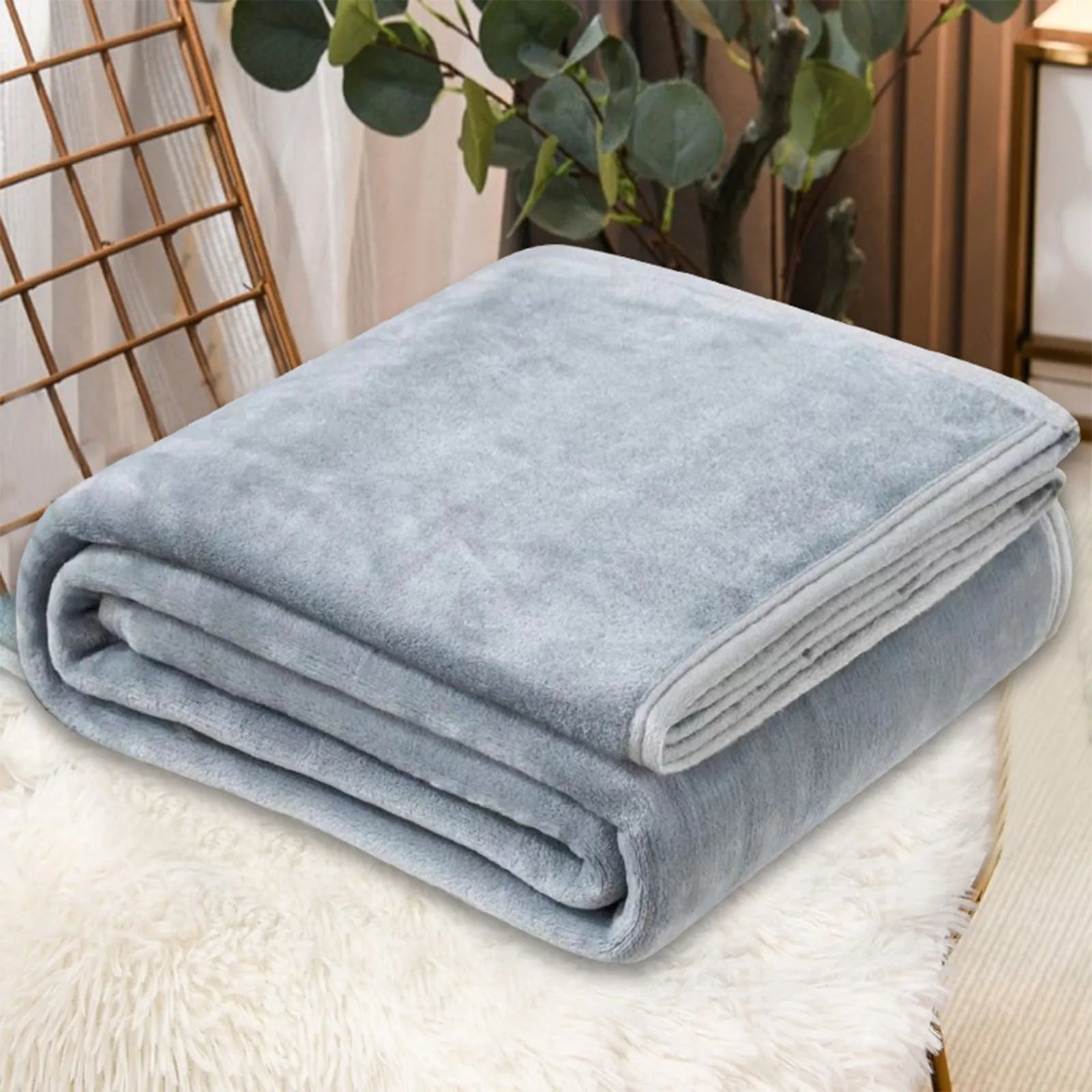Couverture plaid chaude 10 / Unique