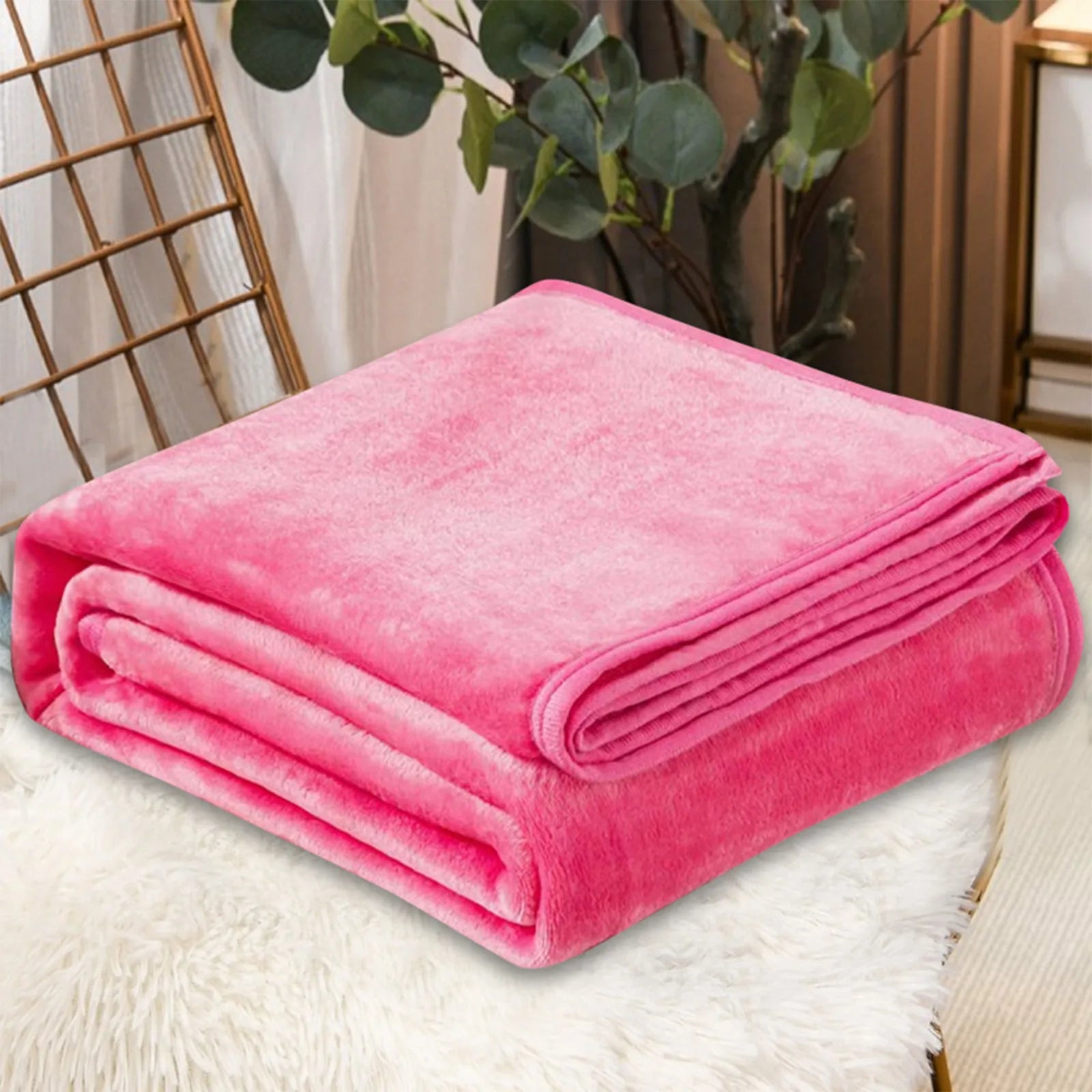 Couverture plaid chaude 11 / Unique