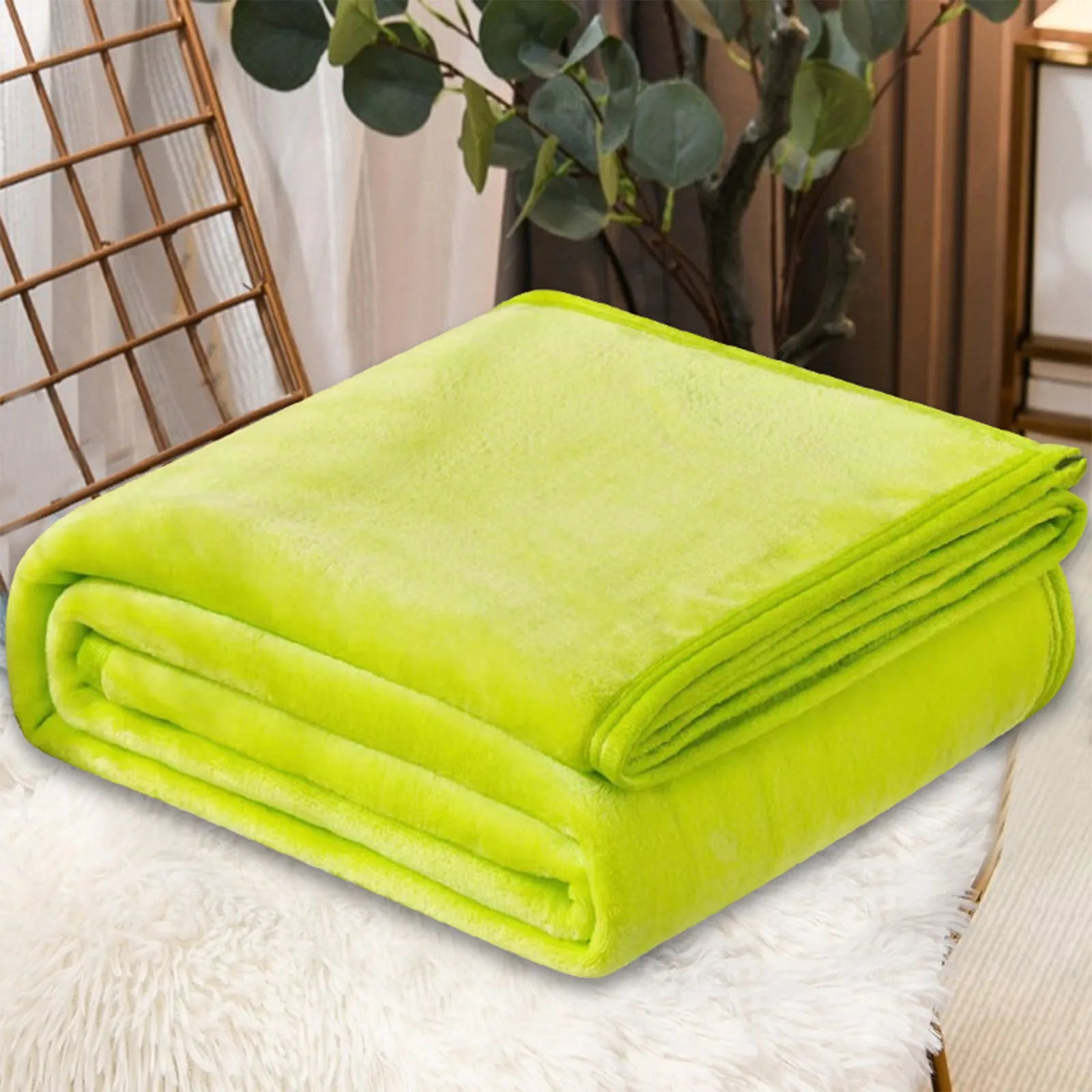 Couverture plaid chaude 12 / Unique