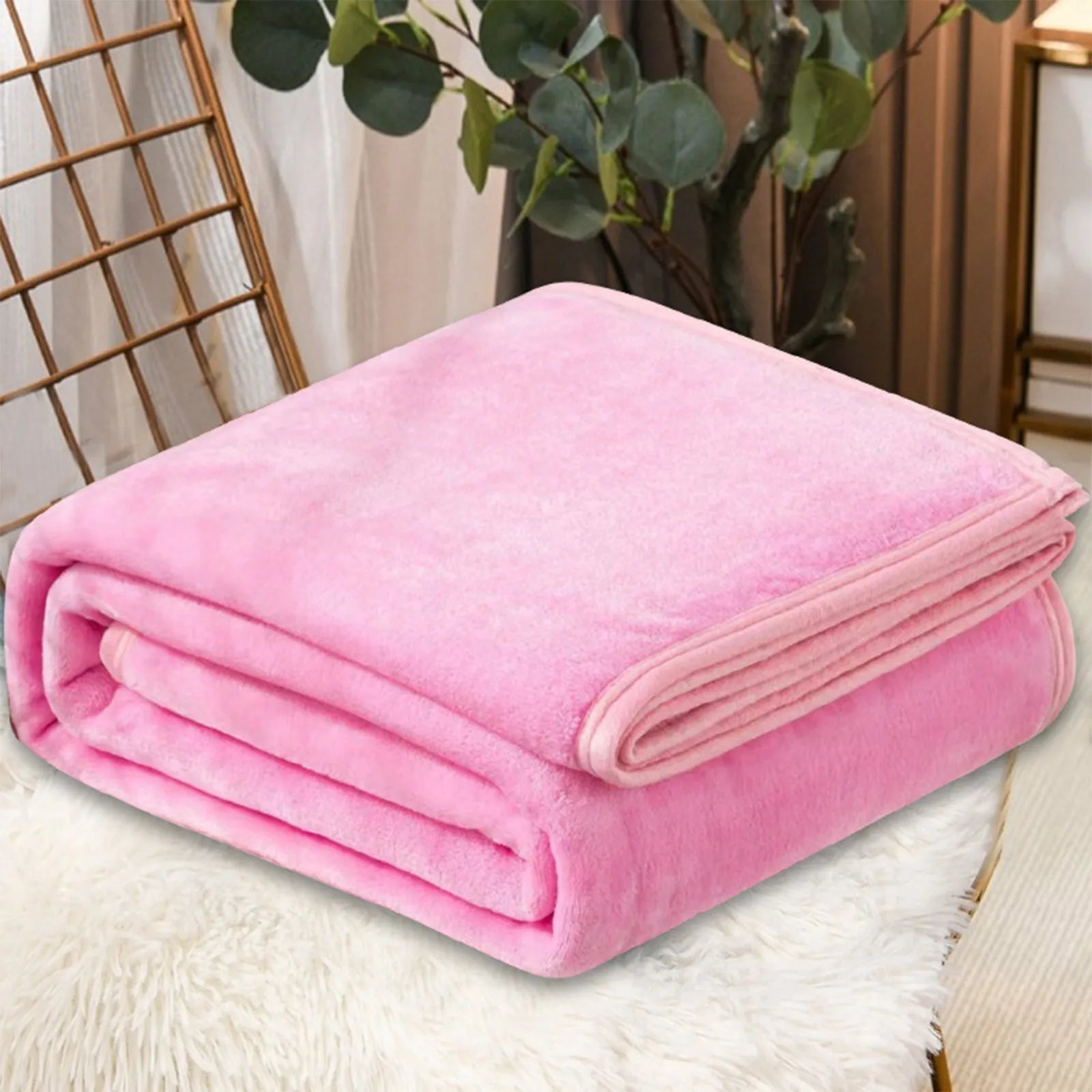 Couverture plaid chaude 3 / Unique