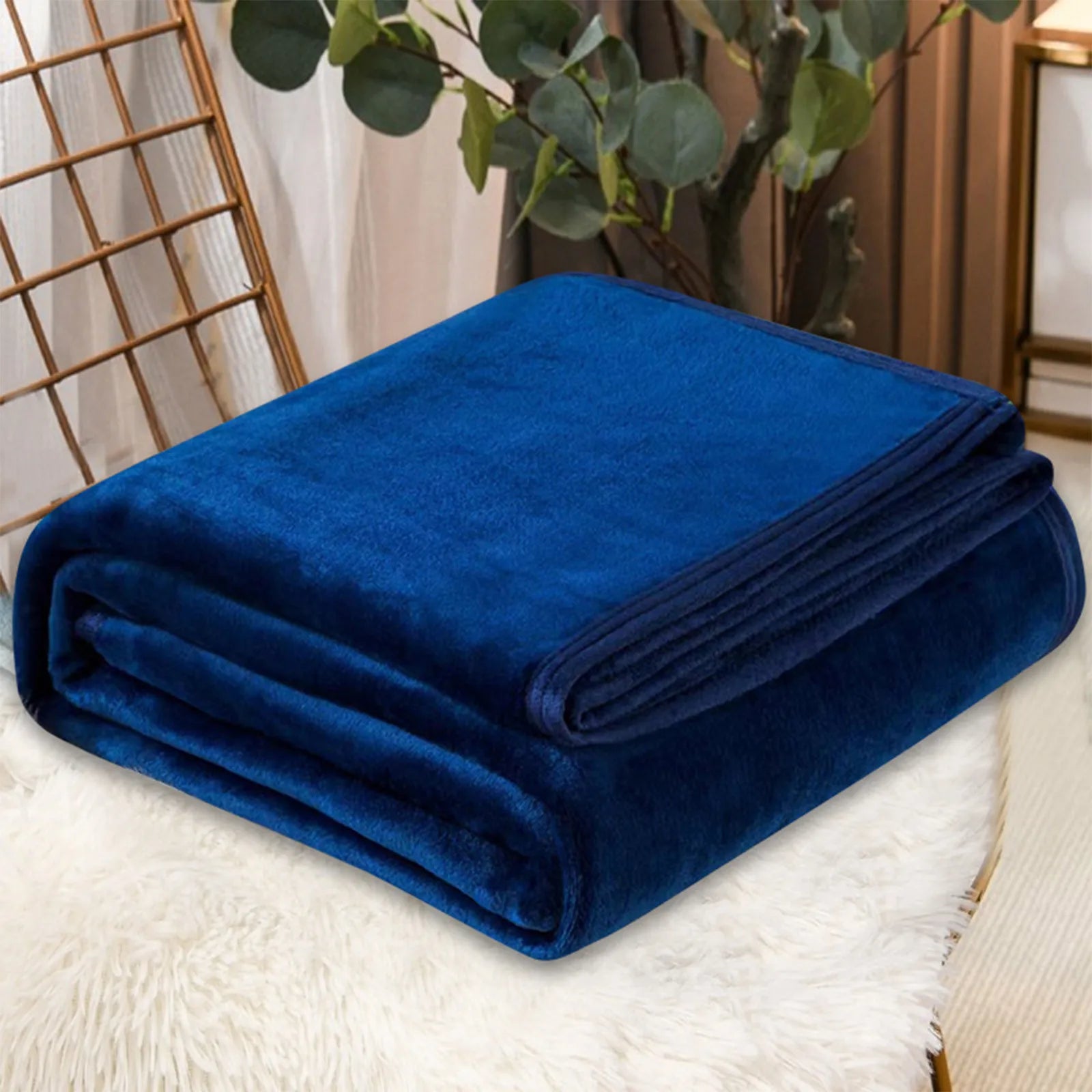 Couverture plaid chaude 4 / Unique