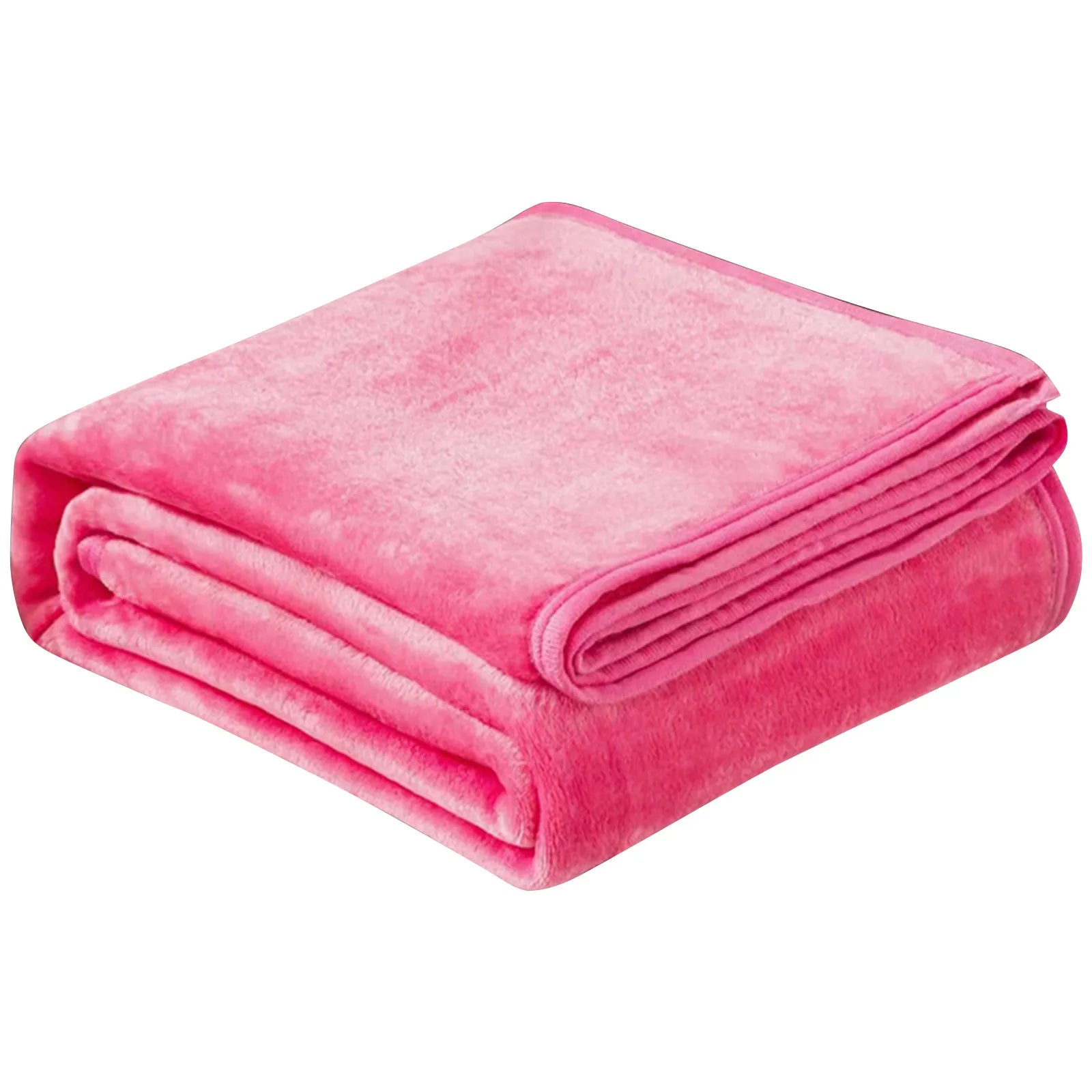 Couverture plaid chaude