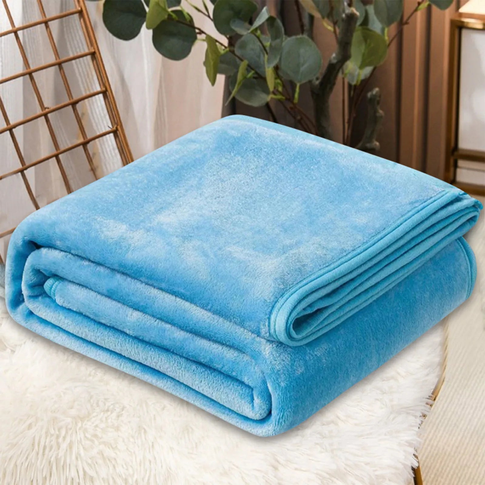 Couverture plaid chaude 5 / Unique