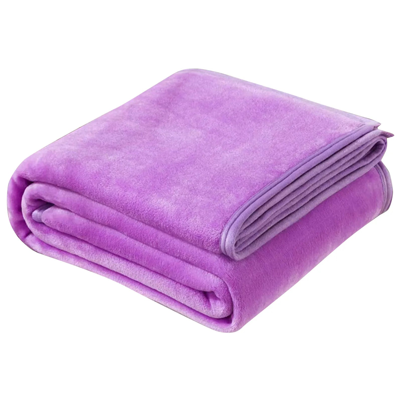 Couverture plaid chaude