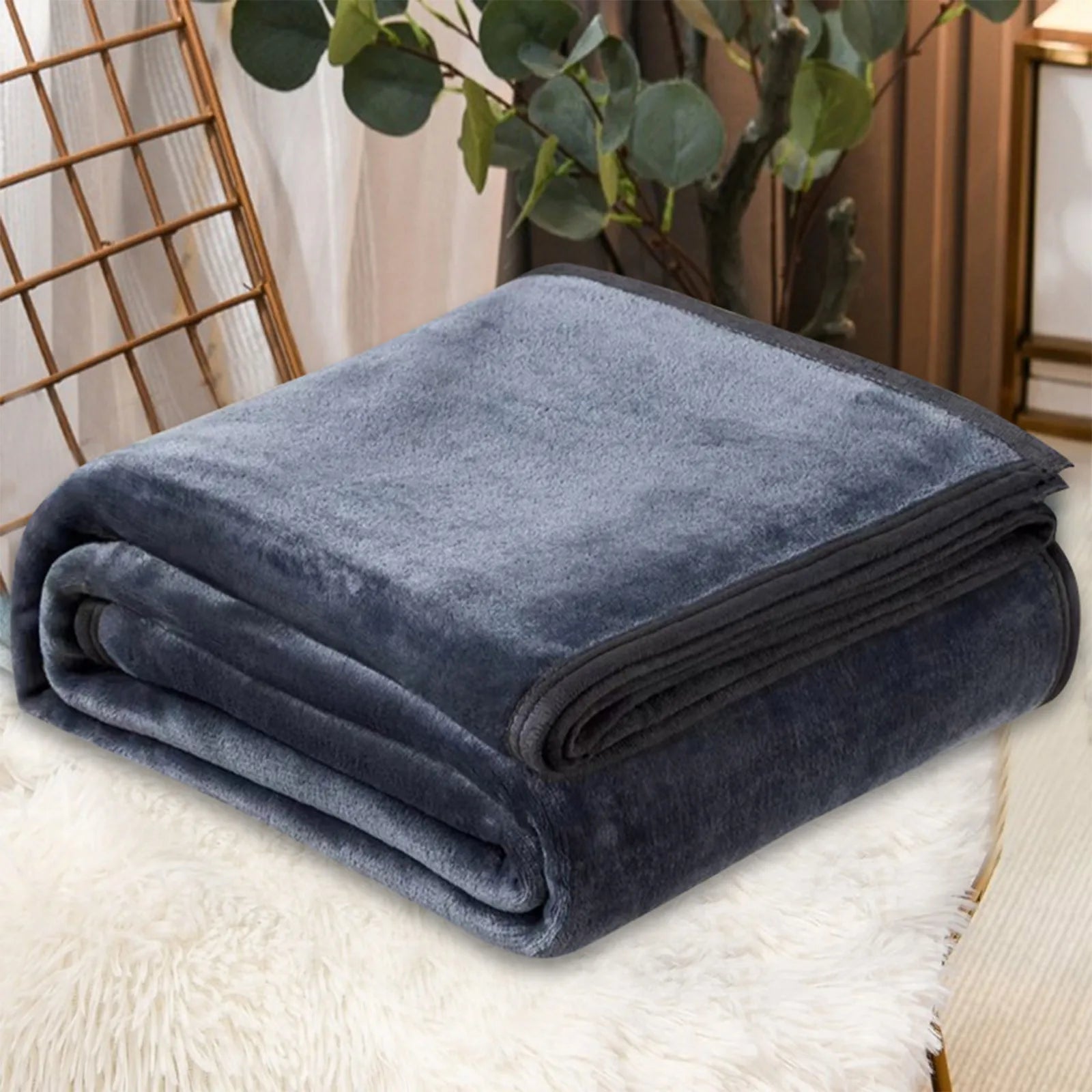Couverture plaid chaude 6 / Unique