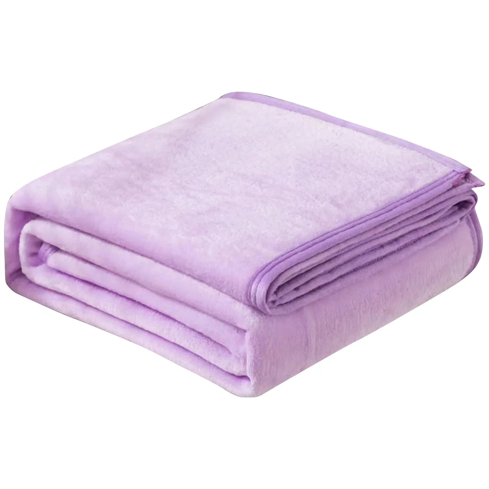 Couverture plaid chaude