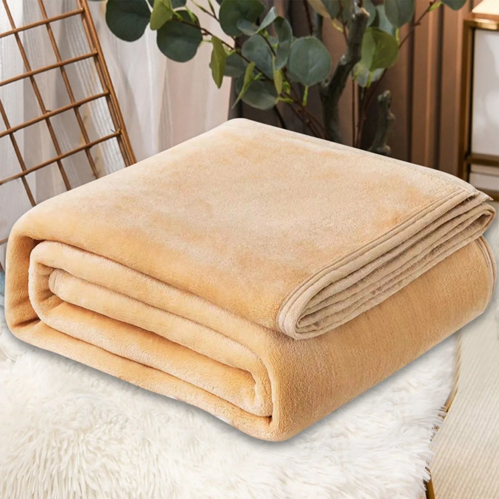 Couverture plaid chaude 8 / Unique