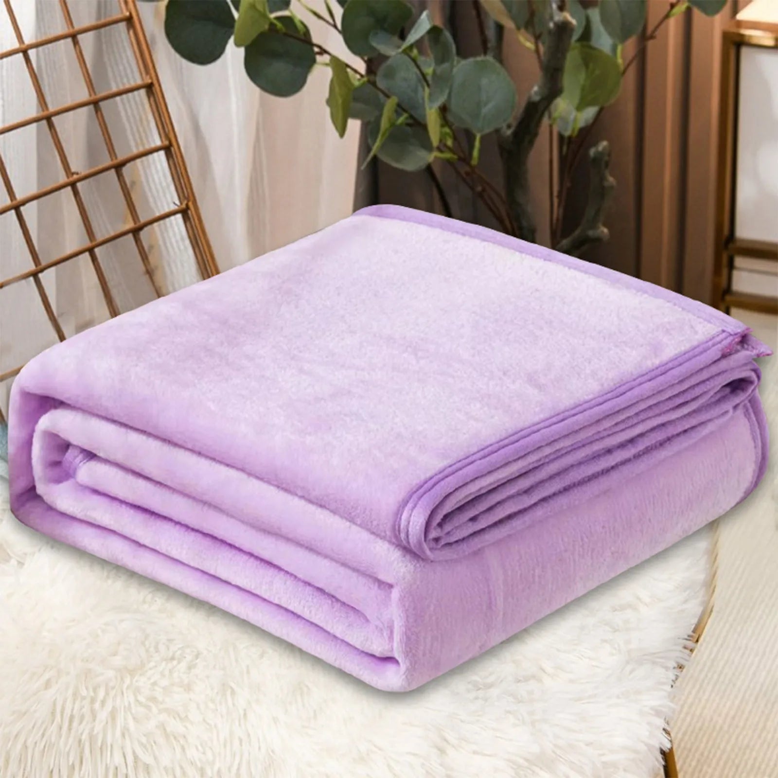 Couverture plaid chaude 9 / Unique