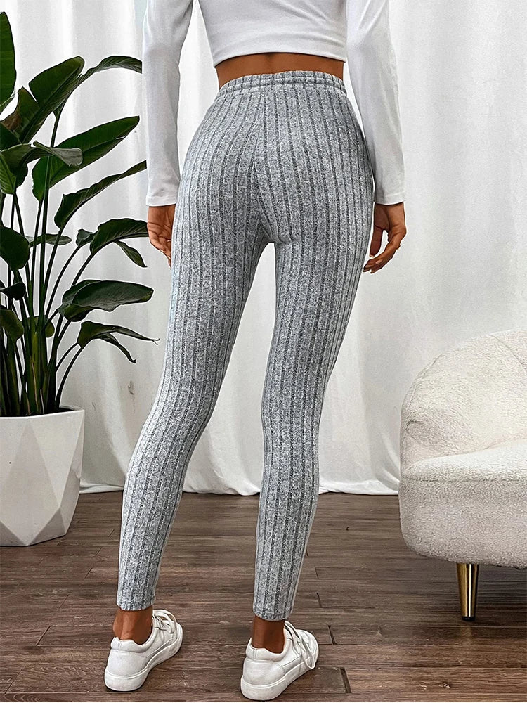 Legging fille chaud
