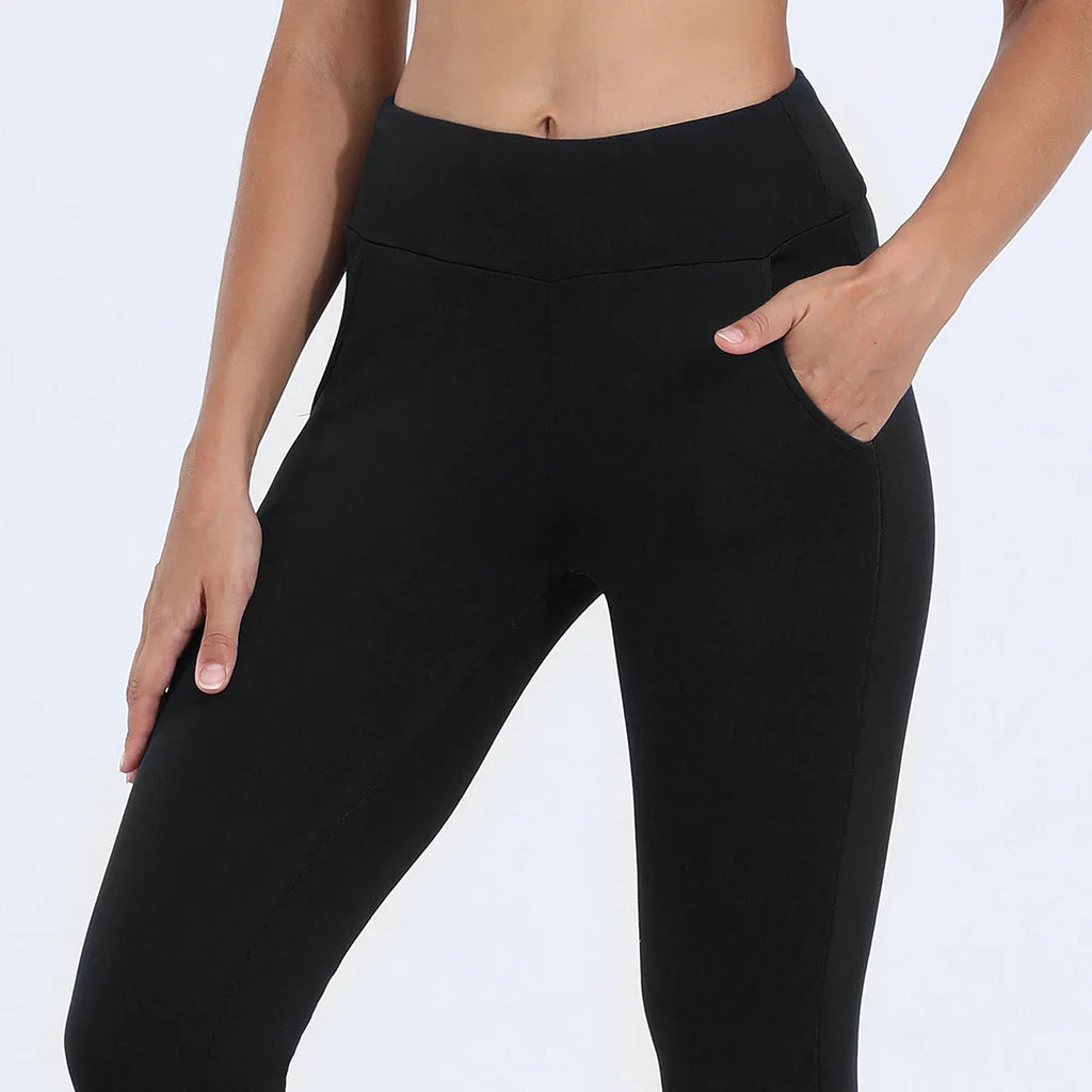 Leggings chaud fille