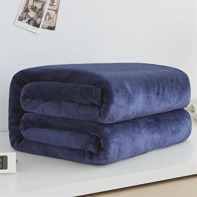 Plaid polaire très chaud 2 / 200x230cm(78x90inch)