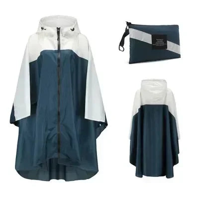 Poncho randonnée homme
