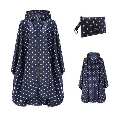 Poncho randonnée homme