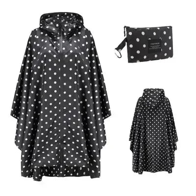 Poncho randonnée homme