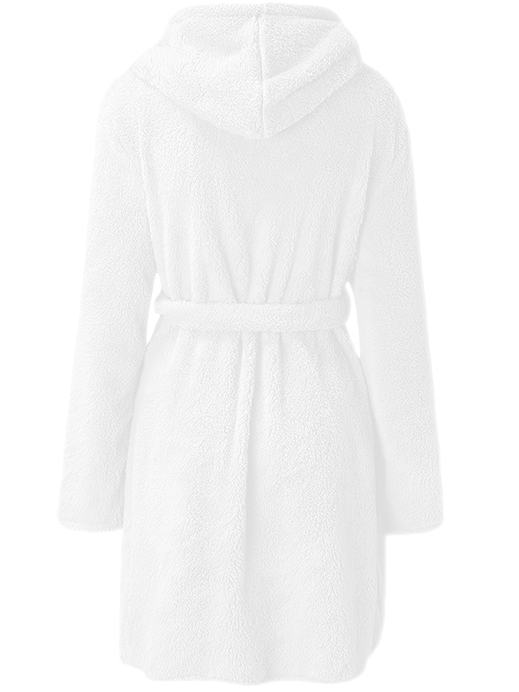Robe de chambre courte homme