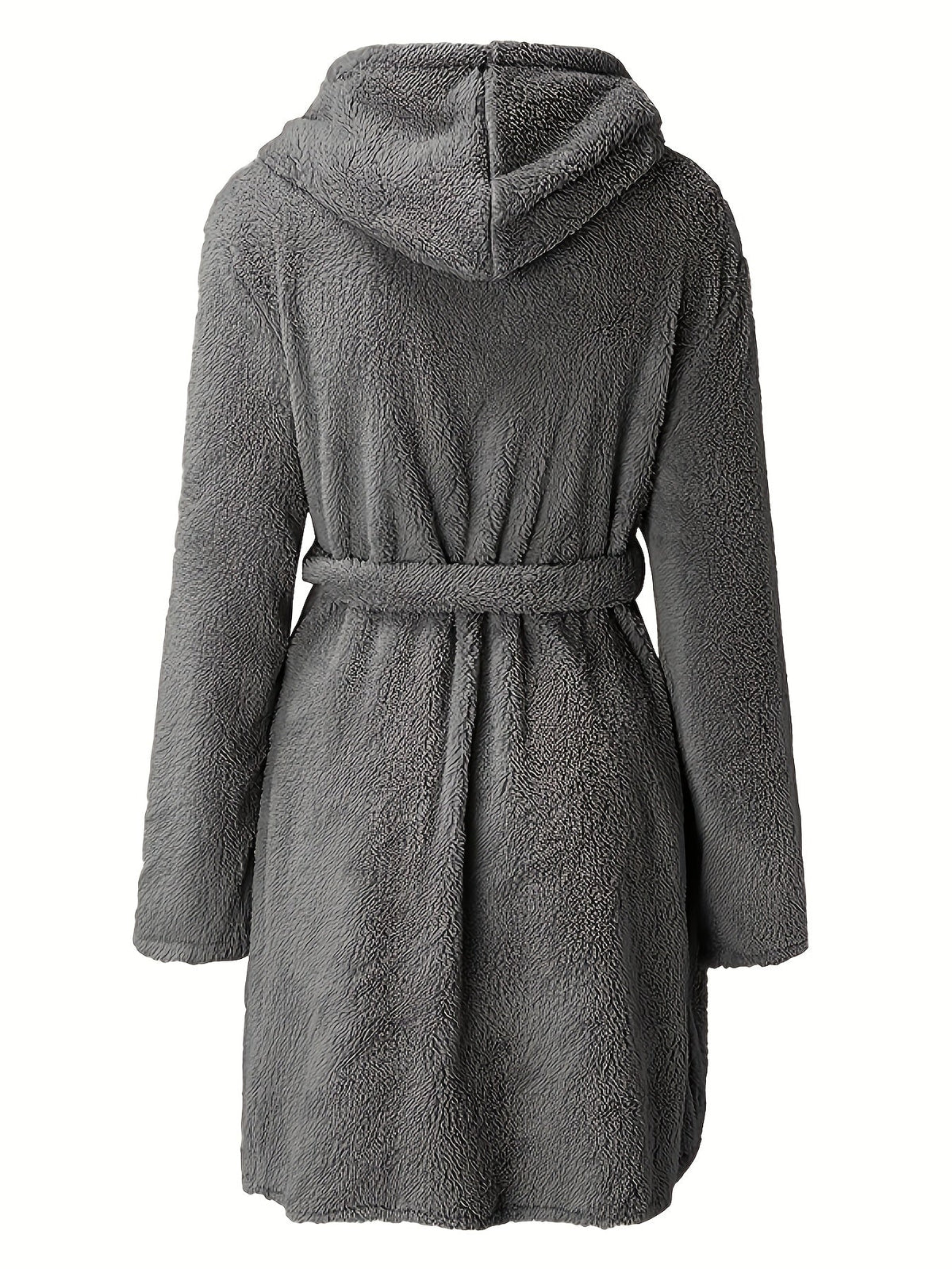 Robe de chambre courte homme