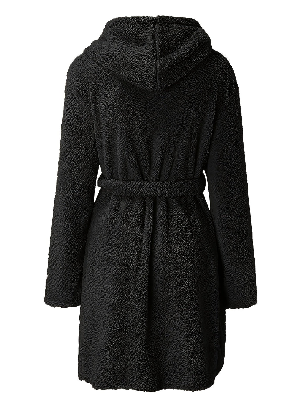 Robe de chambre courte homme