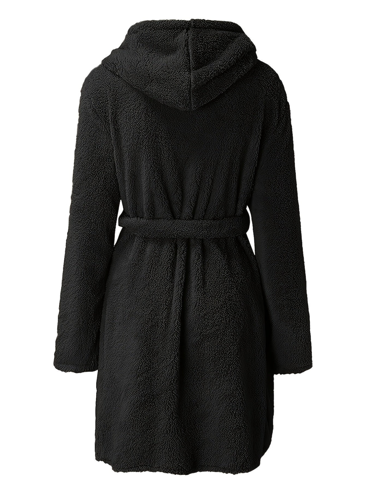 Robe de chambre courte homme