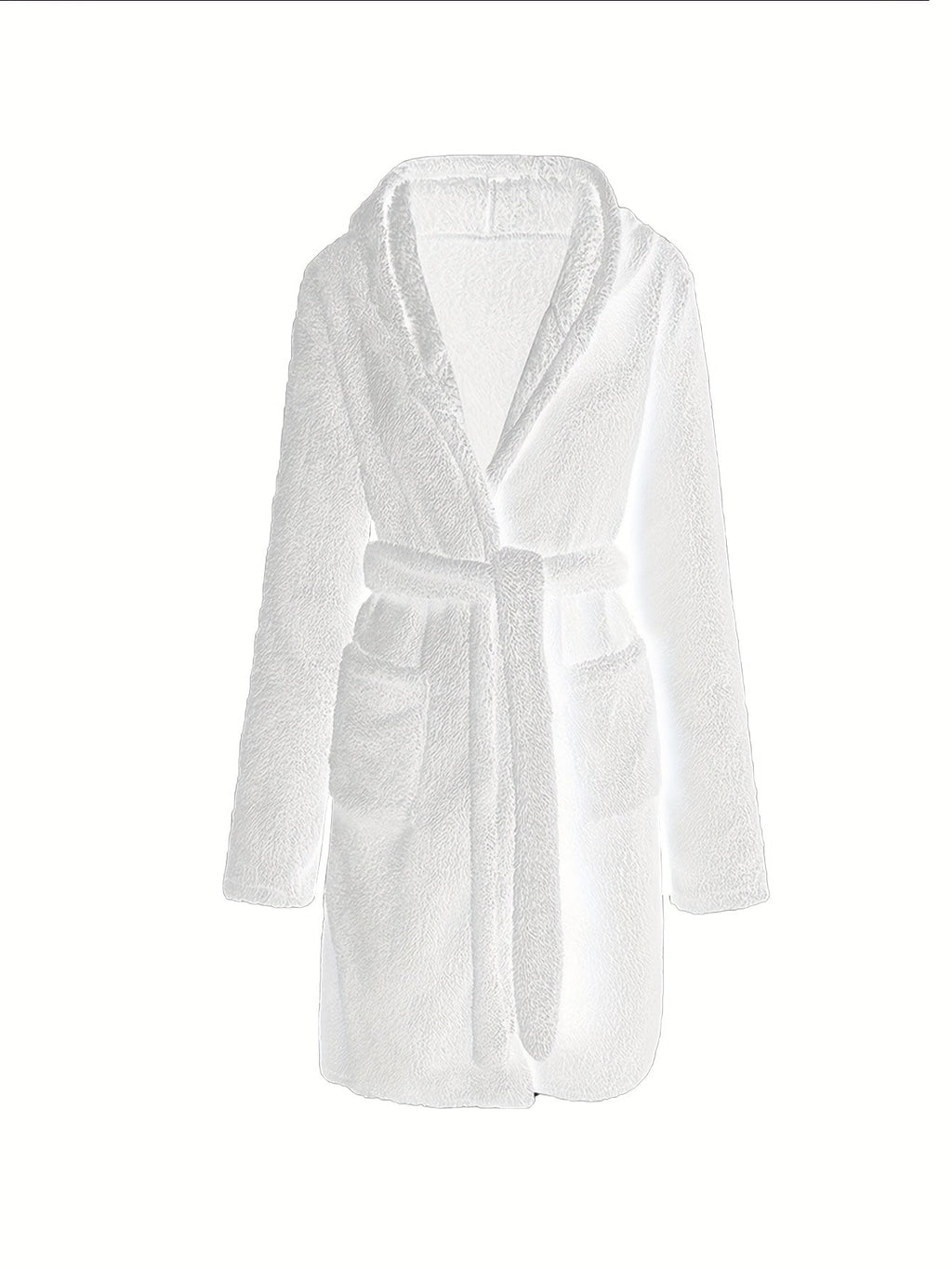 Robe de chambre courte homme