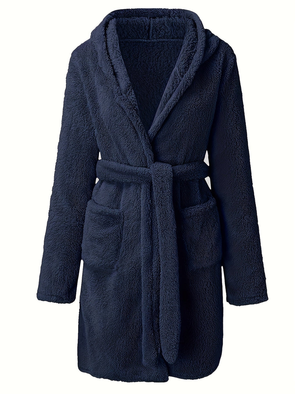 Robe de chambre courte homme