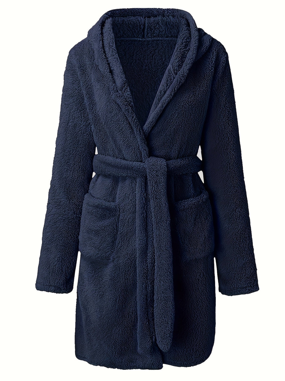 Robe de chambre courte homme
