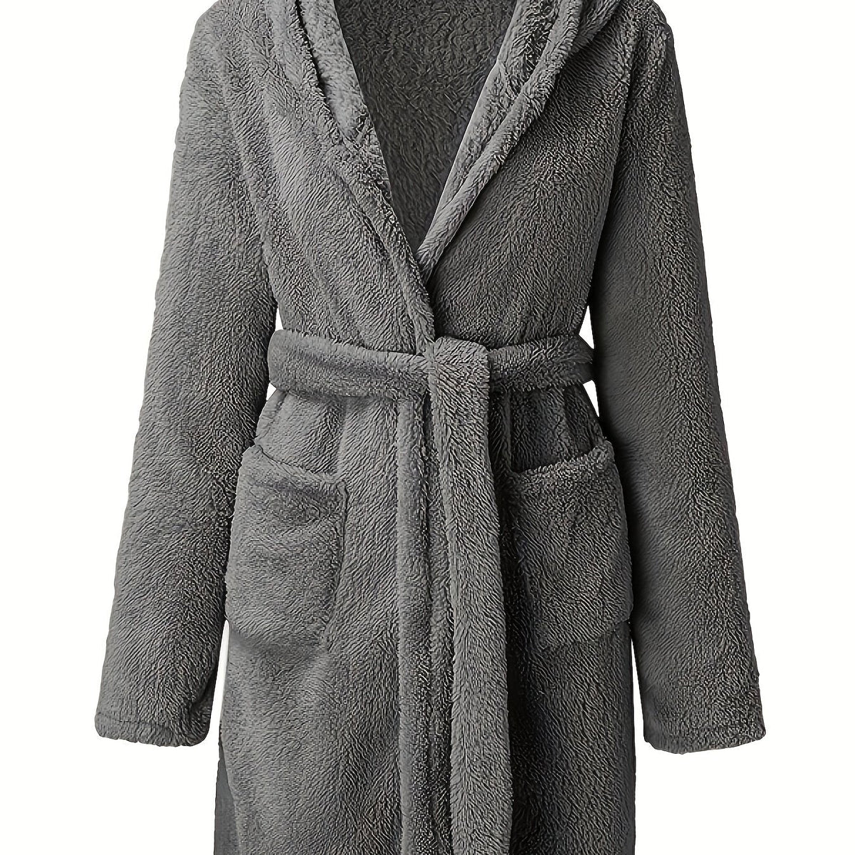Robe de chambre courte homme