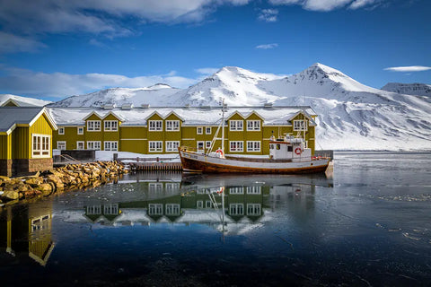 road trip en hiver