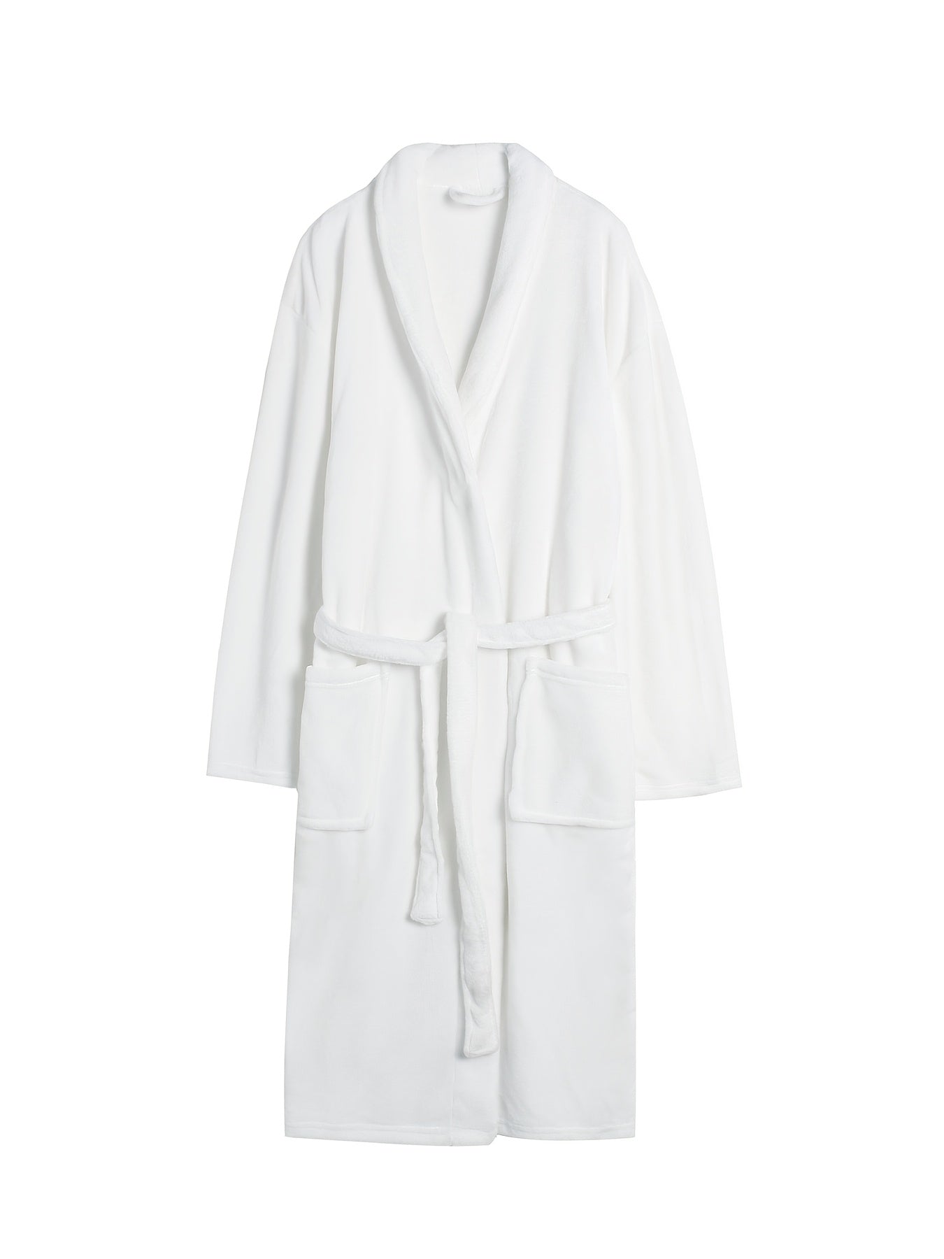 Robe de chambre coton homme