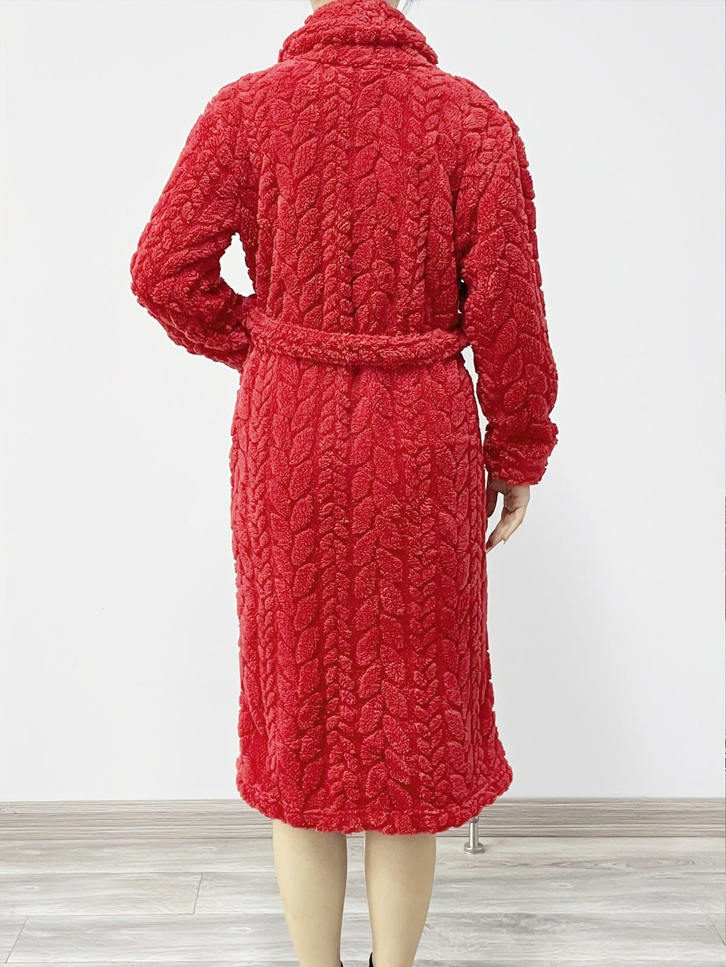 Robe de chambre femme pilou pilou