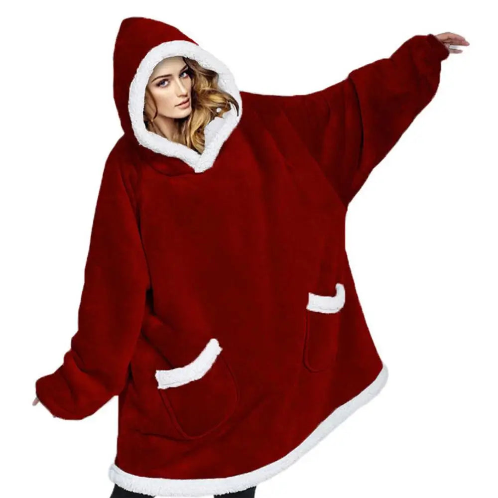 robe de chambre femme très chaude 4