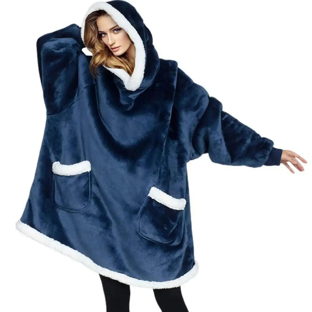 robe de chambre femme très chaude 5