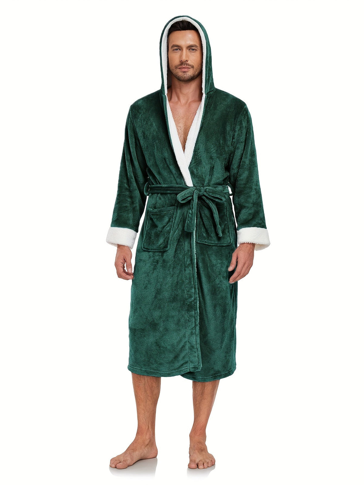 Robe de chambre homme légère