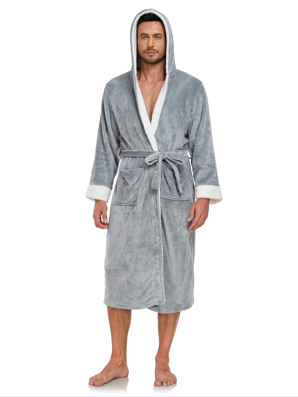 Robe de chambre homme légère