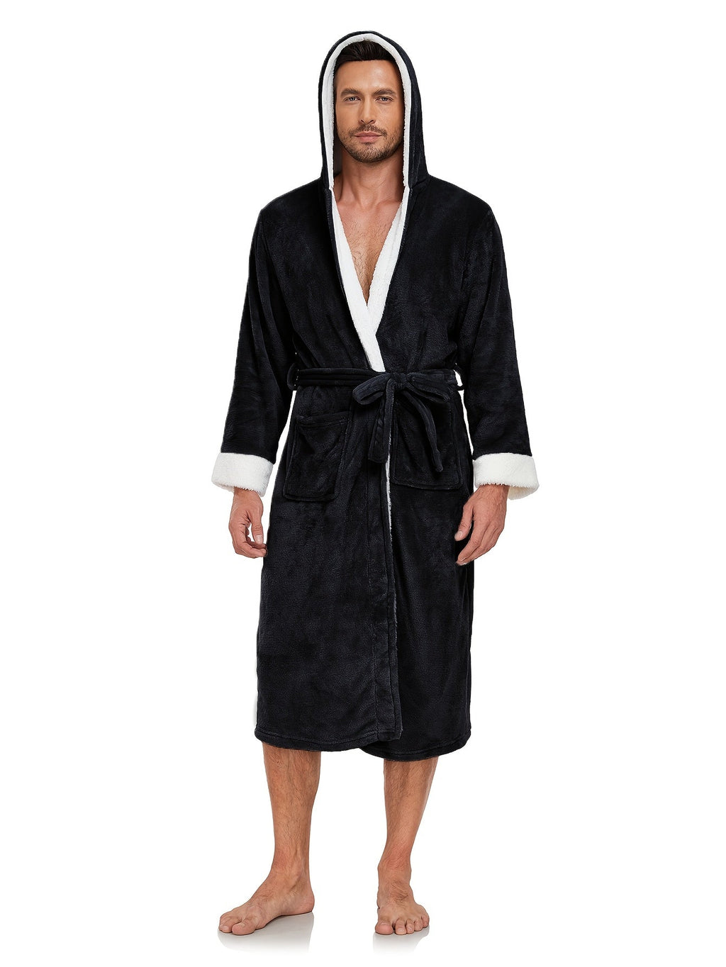 Robe de chambre homme légère