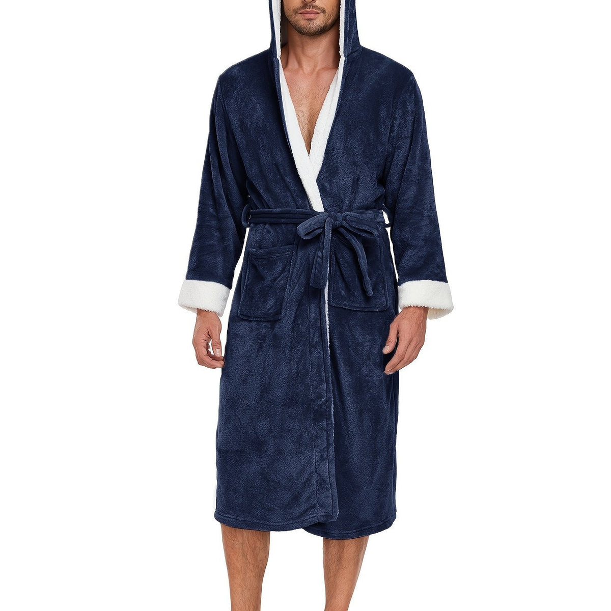 Robe de chambre homme légère
