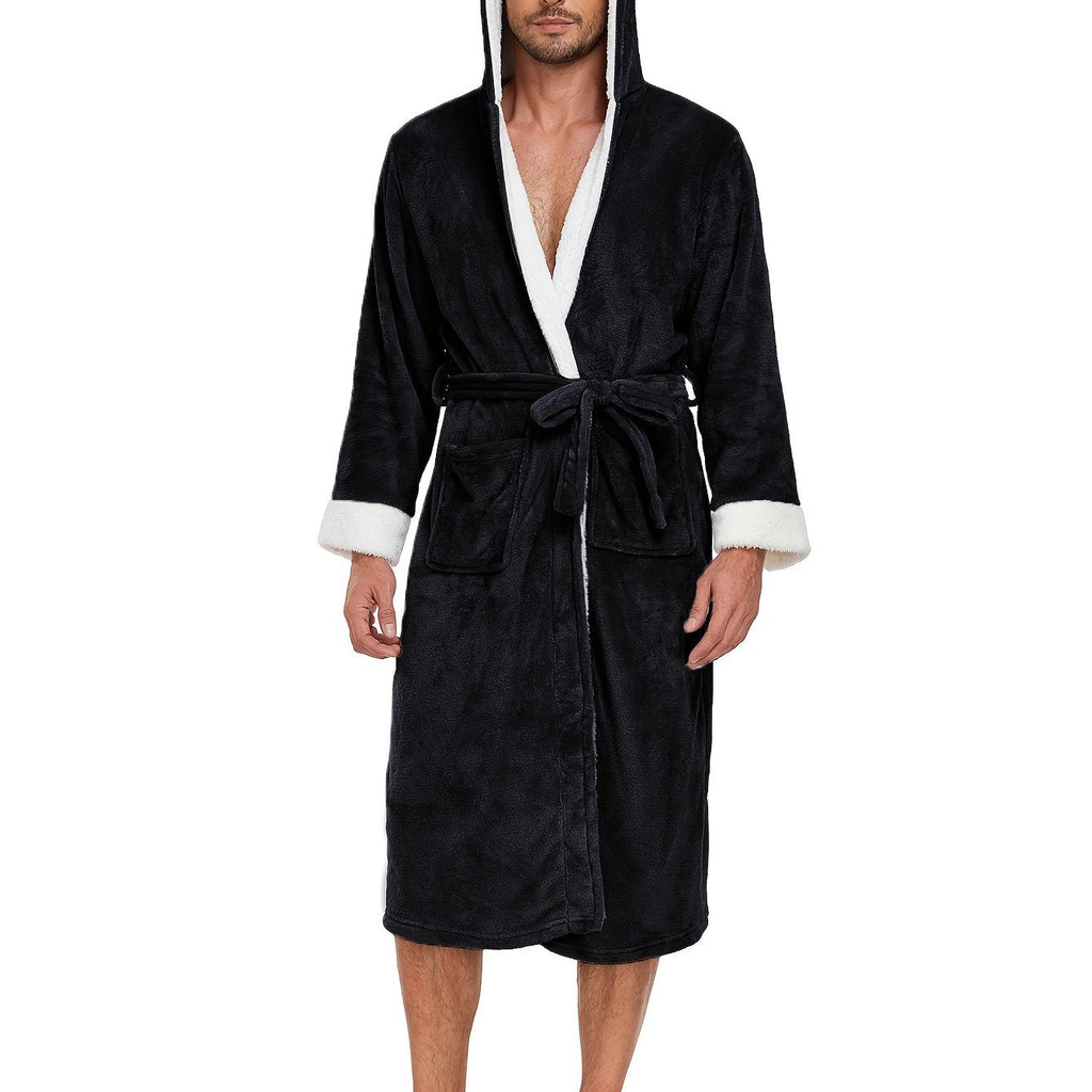 Robe de chambre homme légère