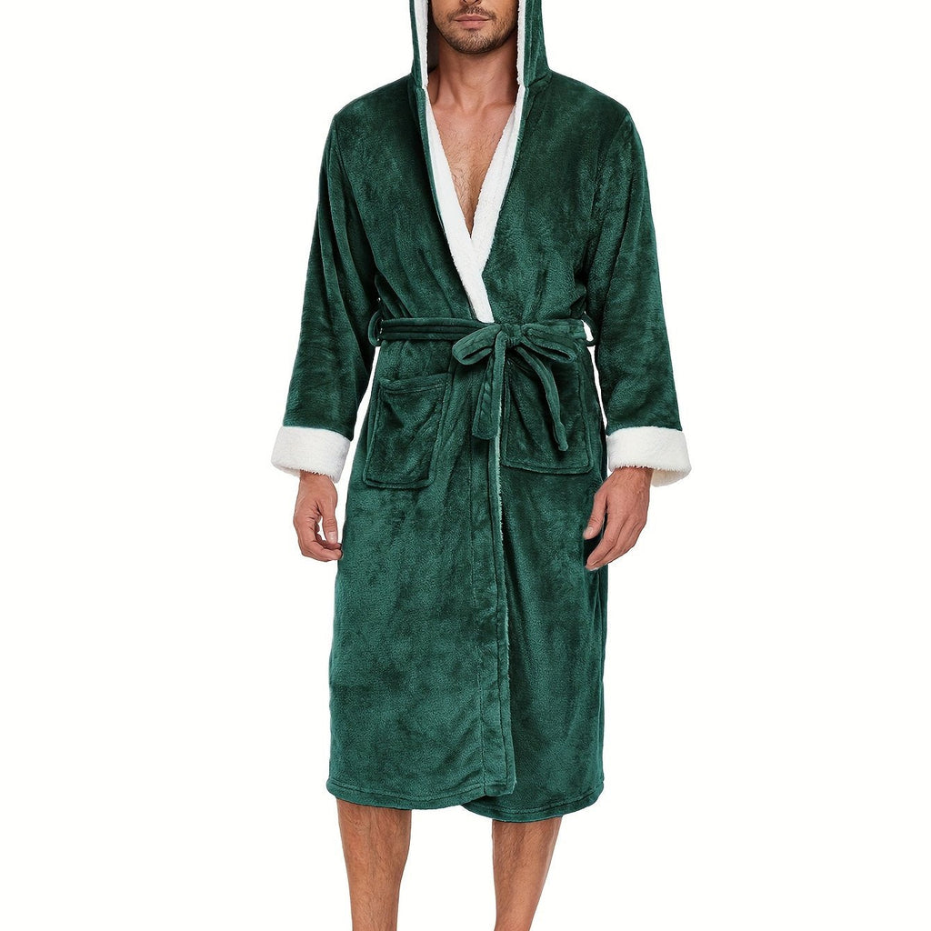 Robe de chambre homme légère