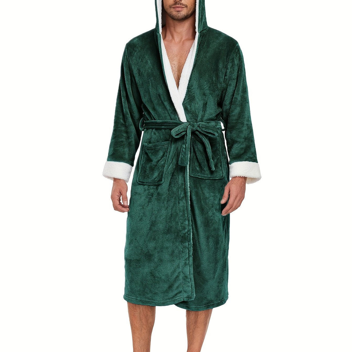 Robe de chambre homme légère