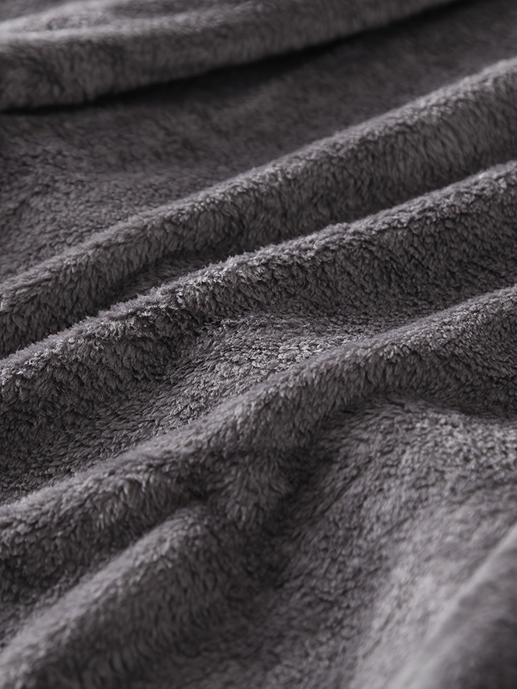 Robe de chambre homme velours