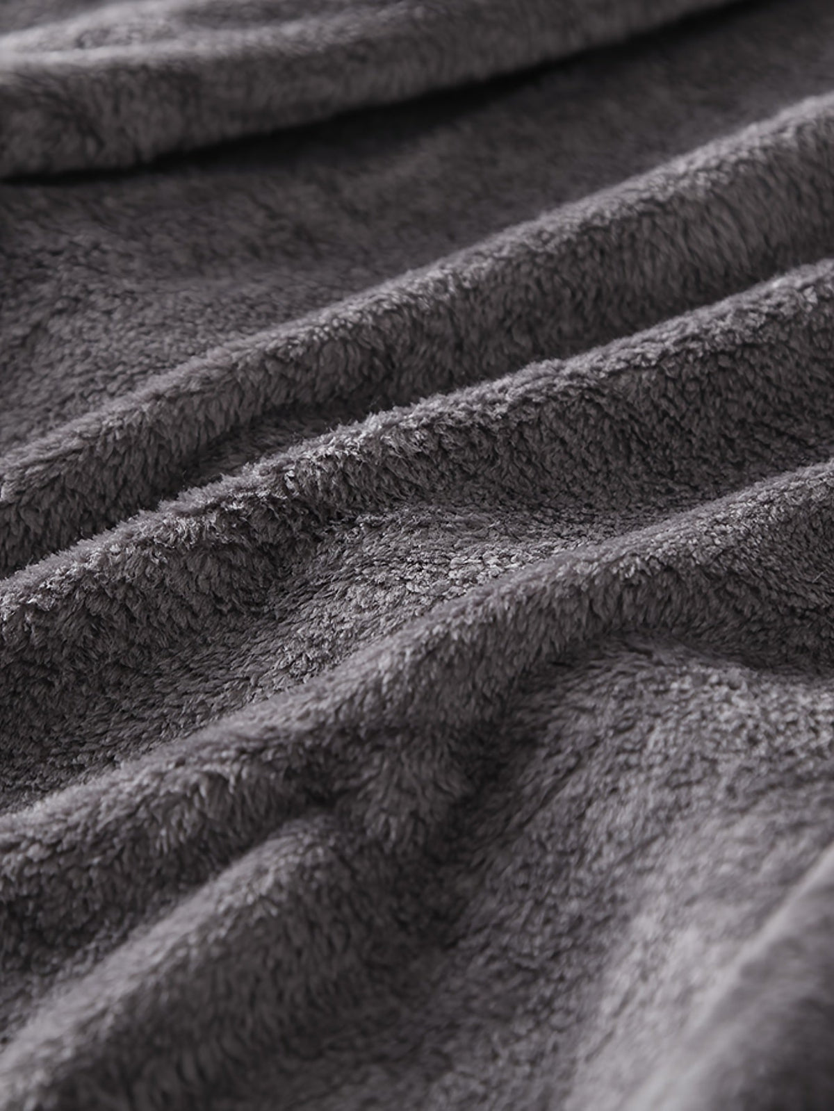 Robe de chambre homme velours